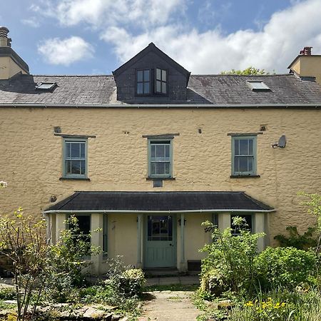 Ynyswen Bed & Breakfast Nantgaredig Buitenkant foto
