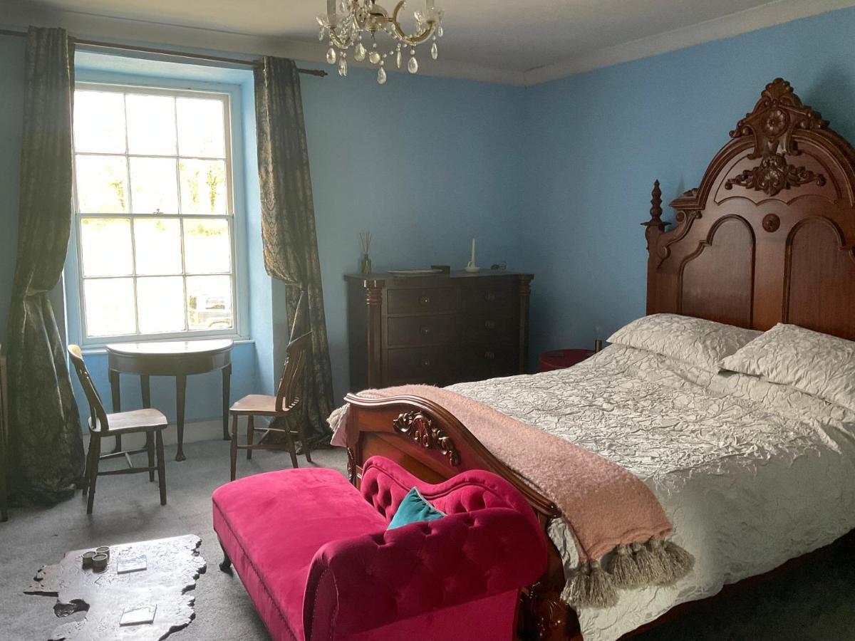 Ynyswen Bed & Breakfast Nantgaredig Buitenkant foto