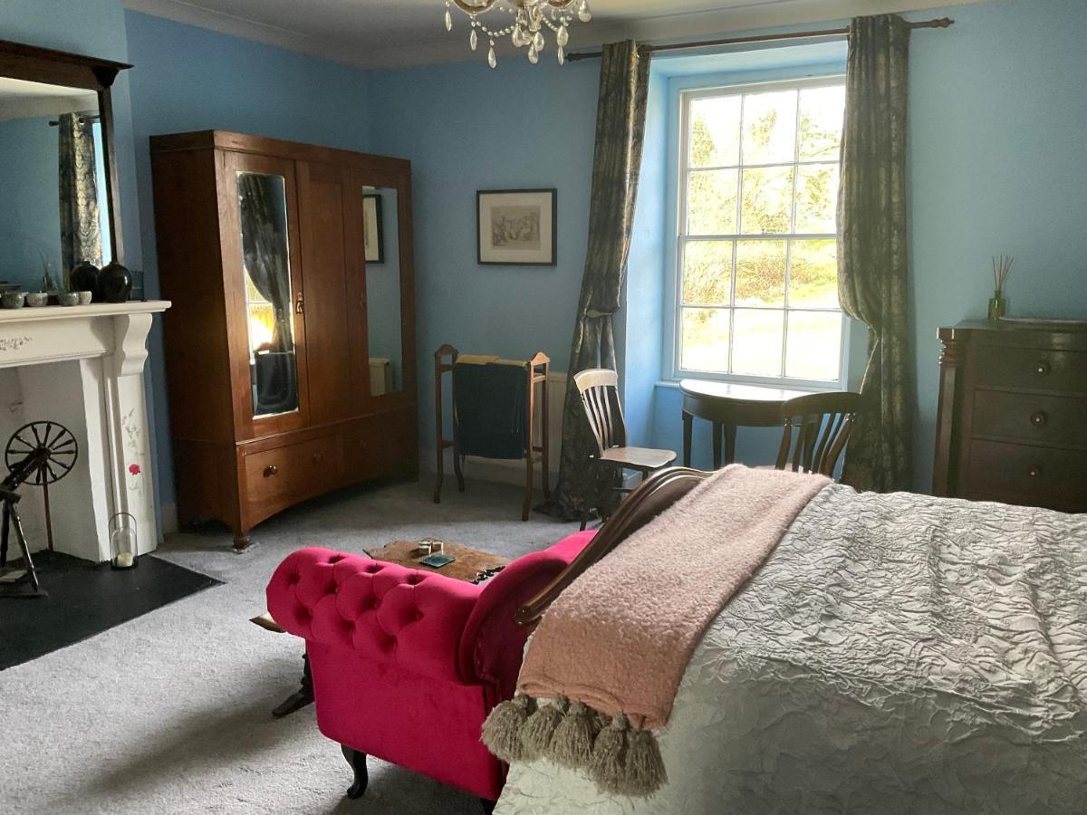 Ynyswen Bed & Breakfast Nantgaredig Buitenkant foto