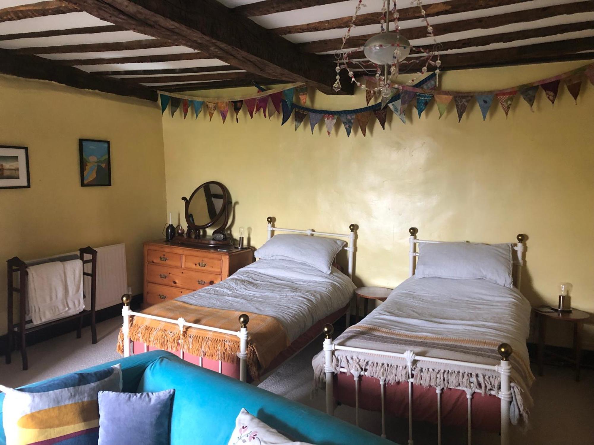 Ynyswen Bed & Breakfast Nantgaredig Buitenkant foto