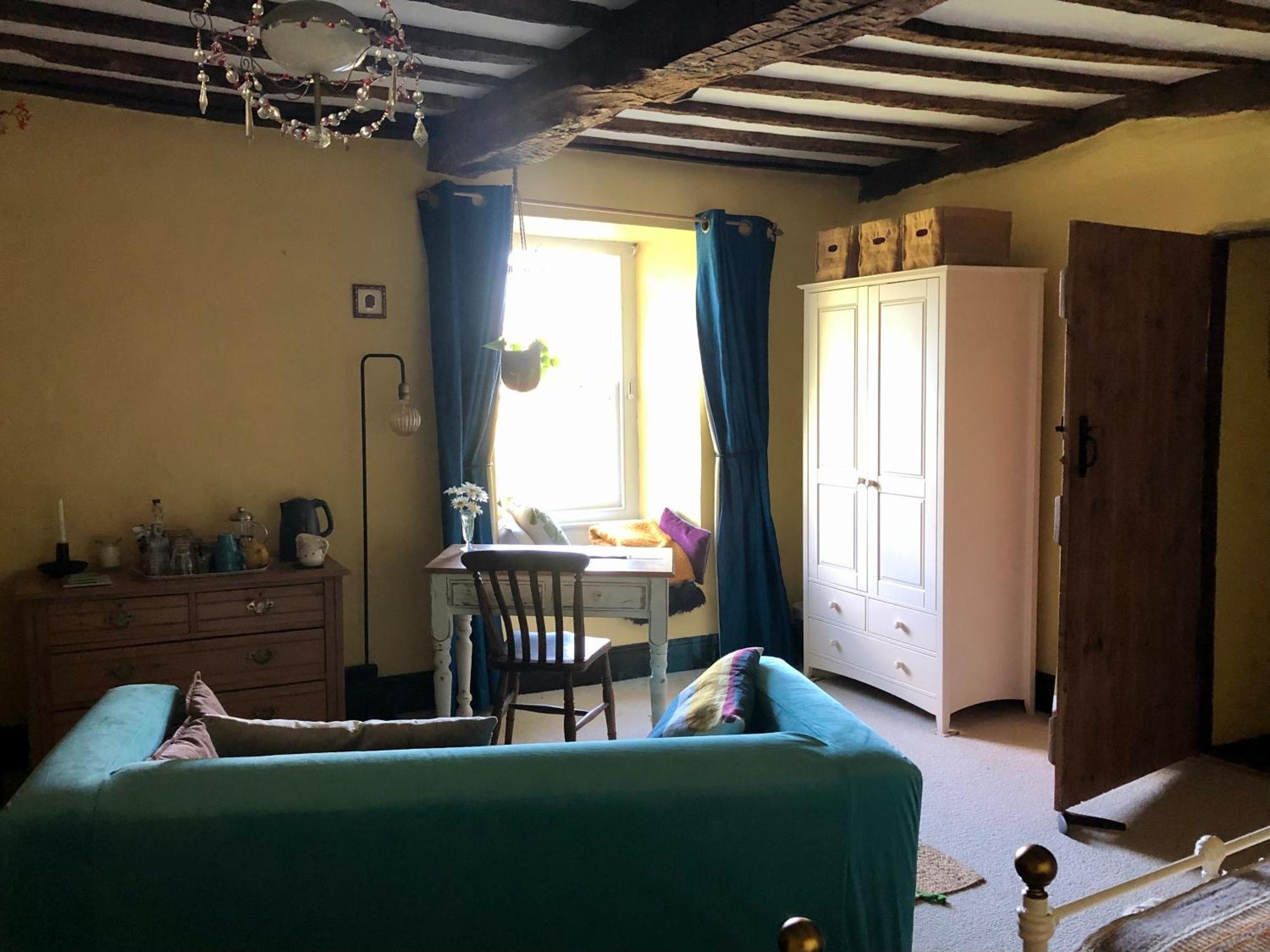 Ynyswen Bed & Breakfast Nantgaredig Buitenkant foto