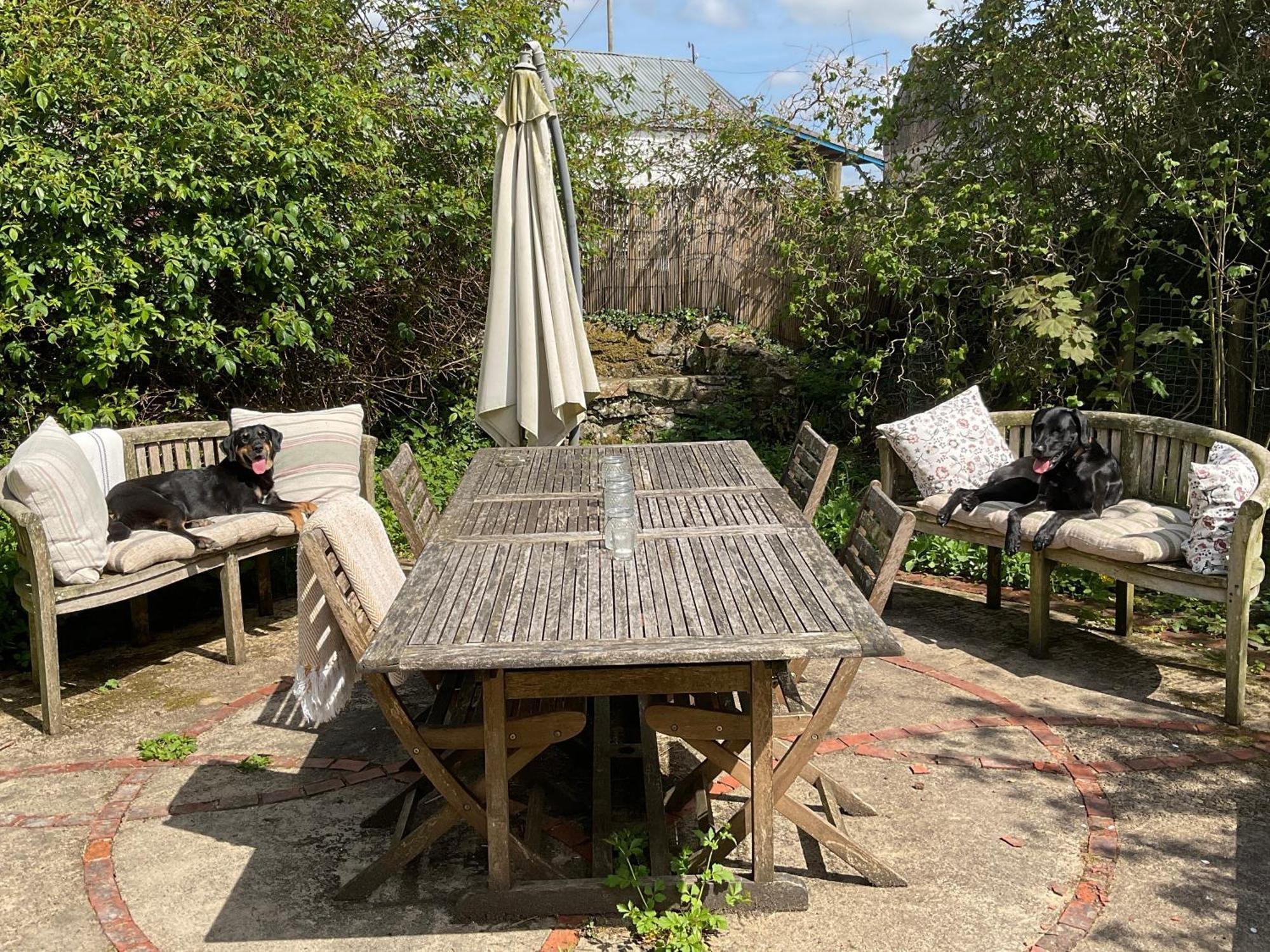 Ynyswen Bed & Breakfast Nantgaredig Buitenkant foto